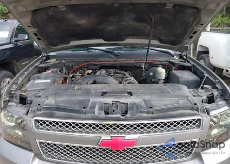 2007 Chevrolet Tahoe Ltz из США, поврежденный, VIN 1GNFC13027R414445